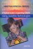 Using Assistive Technologies for Children with Special Needs (Book) - Anne Vize Photo