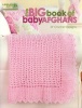 The Big Book of Baby Afghans (Paperback) - Leisure Arts Photo