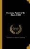 Decennial Record of the Class of 1889 (Hardcover) - Clinton N y Class of Hamilton College Photo