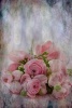 A Beautiful Painting of a Dozen Pink Roses in a Bouquet - Blank 150 Page Lined Journal for Your Thoughts, Ideas, and Inspiration (Paperback) - Unique Journal Photo