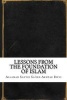 Lessons from the Foundation of Islam (Paperback) - Allamah Sayyid Sa Rizvi Photo