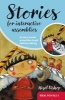 Stories for Interactive Assemblies - 15 Story-Based Assemblies to Get Children Talking (Paperback, 2nd New edition) - Nigel Bishop Photo