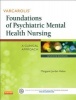 Varcarolis' Foundations of Psychiatric Mental Health Nursing - A Clinical Approach (Paperback, 7th Revised edition) - Margaret Jordan Halter Photo