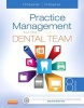 Practice Management for the Dental Team (Spiral bound, 8th Revised edition) - Betty Ladley Finkbeiner Photo