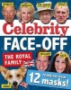 Celebrity Face-off: The Royals - 12 Ready-to-Wear Masks of the Royal Family (Paperback) -  Photo