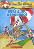 Surf's Up Geronimo! (Paperback) - Geronimo Stilton Photo