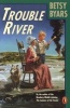 Byars Betsy : Trouble River (Paperback) - Betsy Cromer Byars Photo