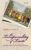 The Temporality of Taste in Eighteenth-century British Writing (Hardcover) - James Noggle Photo