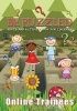 Be Puzzled - Maze and Activity Book for Children (Paperback) - Online Trainees Photo