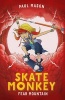 Skate Monkey - Fear Mountain (Paperback) - Paul Mason Photo