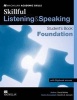 Skillful Listening and Speaking Student's Book + Digibook Foundation Level (Paperback) - David Bohlke Photo