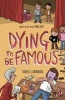 Murder Mysteries 3: Dying to be Famous (Paperback) - Tanya Landman Photo