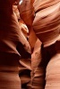 Upper Slot Antelope Canyon Beautiful View - Blank 150 Page Lined Journal for Your Thoughts, Ideas, and Inspiration (Paperback) - Unique Journal Photo