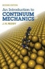 An Introduction to Continuum Mechanics (Hardcover, 2nd Revised edition) - JN Reddy Photo