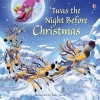 Twas the Night Before Christmas (Paperback) - Lesley Sims Photo