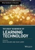 Wiley Handbook of Learning Technology (Hardcover) - Nick Rushby Photo