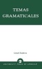 Temas Gramaticales (Paperback) - Lenard Studerus Photo