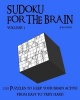 Sudoku for the Brain (Paperback) - John Davis Photo