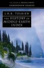 The Index (the History of Middle-Earth, Book 13) (Paperback) - Christopher Tolkien Photo