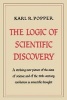 The Logic of Scientific Discovery (Paperback) - Karl R Popper Photo