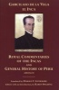 The Royal Commentaries of the Incas and General History of Peru (Abridged, Paperback, Abridged edition) - Garcilaso De La Vega Photo