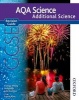 New AQA Science GCSE Additional Science Revision Guide (Paperback, New Ed) - Lawrie Ryan Photo