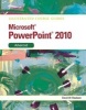 Illustrated Course Guide Microsoft Office PowerPoint 2010 Advanced - Advanced (Spiral bound) -  Photo