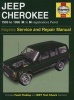 Jeep Cherokee Service and Repair Manual (Hardcover) - Bob Henderson Photo