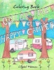 Color Me a Happy Camper - Coloring Book (Paperback) - Crystal Pittman Photo