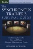 Synchronous Trainer's Survival Guide - Facilitating Successful Live and Online Courses, Meetings, and Events (Paperback) - Jennifer Hofmann Photo