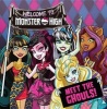 Monster High: Meet the Ghouls! (Paperback) - Justus Lee Photo