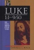 Luke, Vol 1 - No 1-4 (Hardcover) - Darrell L Bock Photo