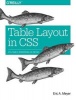 Table Layout in CSS - CSS Table Rendering in Detail (Paperback) - Eric A Meyer Photo