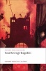 Four Revenge Tragedies: The Spanish Tragedy, The Revenger's Tragedy, The Revenge of Bussy D'Ambois, and The Atheist's Tragedy (Paperback) - Katharine Eisaman Maus Photo