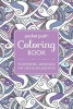 Pocket Posh Adult Coloring Book: Soothing Designs for Fun & Relaxation (Paperback) - Andrews McMeel Publishing Photo