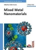 Mixed Metal Nanomaterials (Hardcover) - Challa S S R Kumar Photo