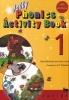 Jolly Phonics Activity Book 1 - s,a,t,i,p,n (Paperback) - Sue Lloyd Photo