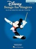 Disney Songs for Singers - Low Voice (Paperback) - Hal Leonard Corp Photo