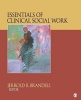 Essentials of Clinical Social Work (Paperback, Revised) - Jerrold R Brandell Photo