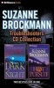  Troubleshooters CD Collection 3 - Dark of Night, Hot Pursuit (Abridged, Standard format, CD, abridged edition) - Suzanne Brockmann Photo