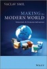 Making the Modern World - Materials and Dematerialization (Paperback) - Vaclav Smil Photo