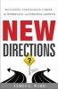 New Directions - Successful Strategies for Career, the Workplace, and Personal Growth (Hardcover) - James G Ward Photo