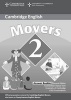 Cambridge Young Learners English Tests Movers 2 Student's Book - Examination Papers from the University of  Examinations (Paperback, 2nd Revised edition) - Cambridge ESOL Photo