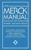 The Merck Manual of Women's and Men's Health (Paperback) -  Photo