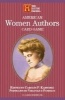 American Women Authors Card Game (Book) - Us Games Systems Photo