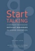 Start Talking - A Handbook for Engaging Difficult Dialogues in Higher Education (Paperback) - Kay Landis Photo