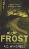 Night Frost (Paperback, Reissue) - RD Wingfield Photo