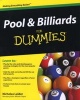 Pool and Billiards For Dummies (Paperback) - Nicholas Leider Photo