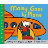 Maisy Goes by Plane (Paperback) - Lucy Cousins Photo