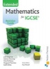 Essential Mathematics for Cambridge IGCSE Extended Revision Guide (Paperback, New Ed) - June Haighton Photo